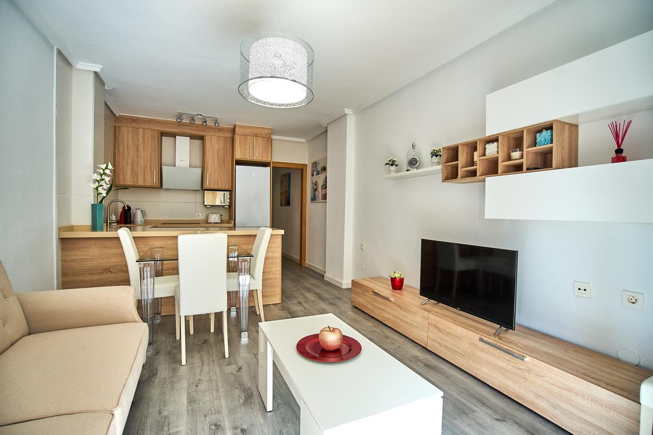 Espanhouse Fragata 42 Torrevieja Esterno foto