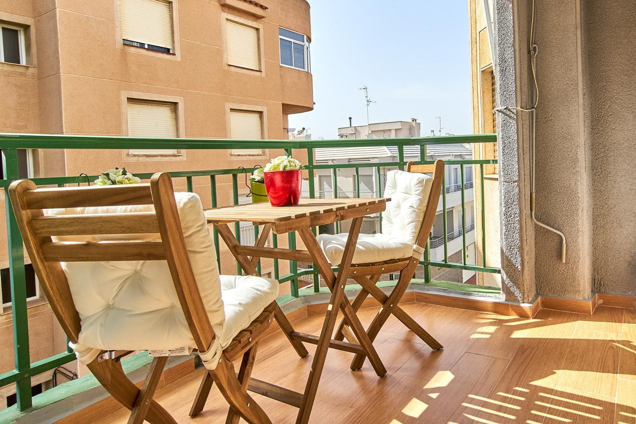 Espanhouse Fragata 42 Torrevieja Esterno foto