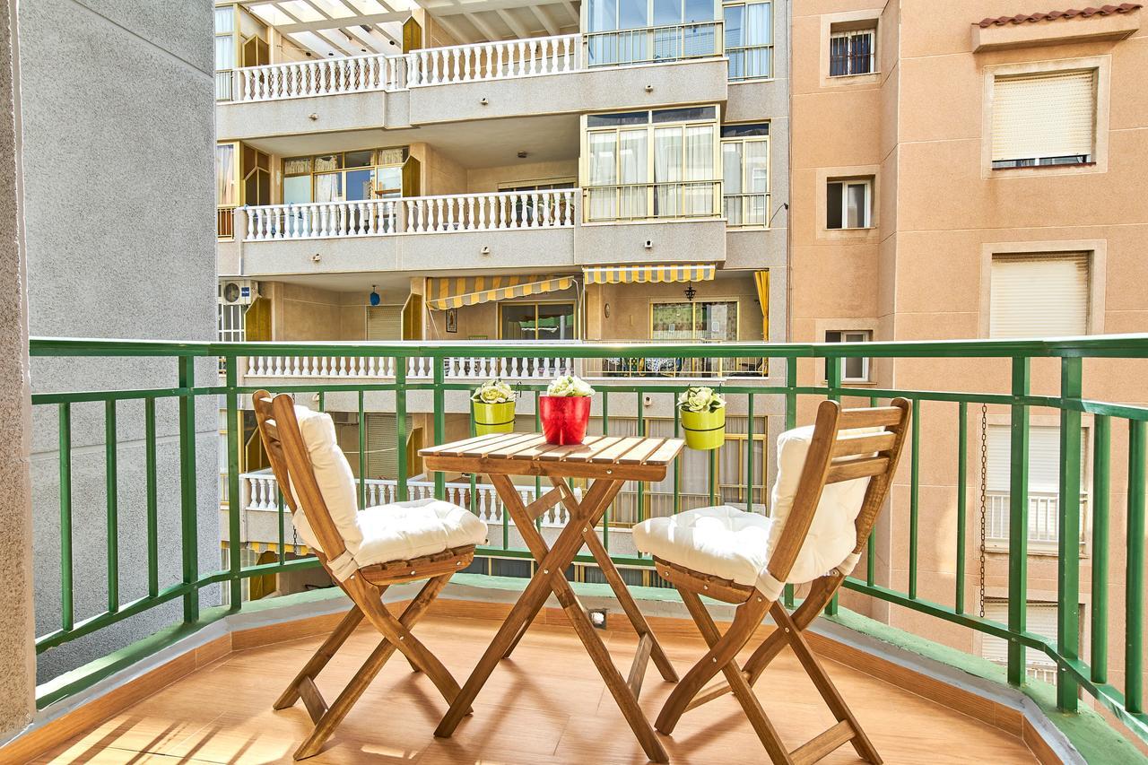 Espanhouse Fragata 42 Torrevieja Esterno foto